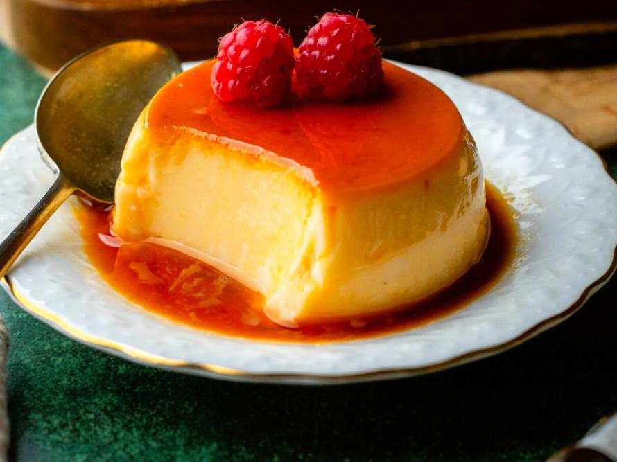 Крем карамел – 150гр.