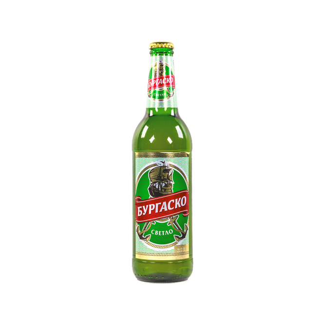 Бургаско – 500 мл.